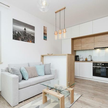 Tauron Arena Elegant Apartment Dabska By Noclegi Renters Krakow Dış mekan fotoğraf