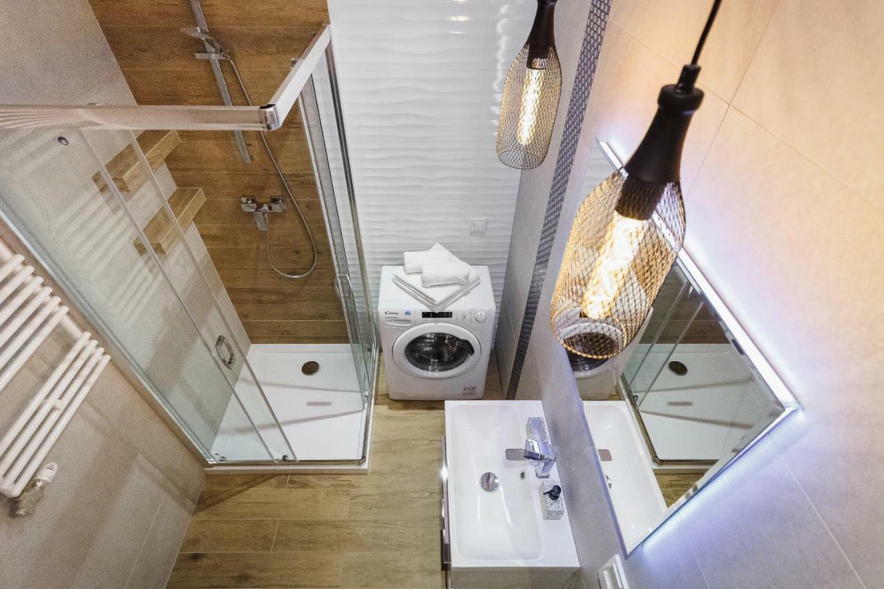 Tauron Arena Elegant Apartment Dabska By Noclegi Renters Krakow Dış mekan fotoğraf