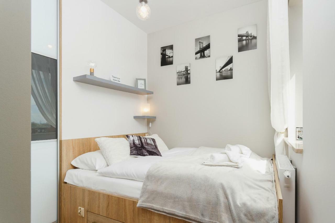 Tauron Arena Elegant Apartment Dabska By Noclegi Renters Krakow Dış mekan fotoğraf